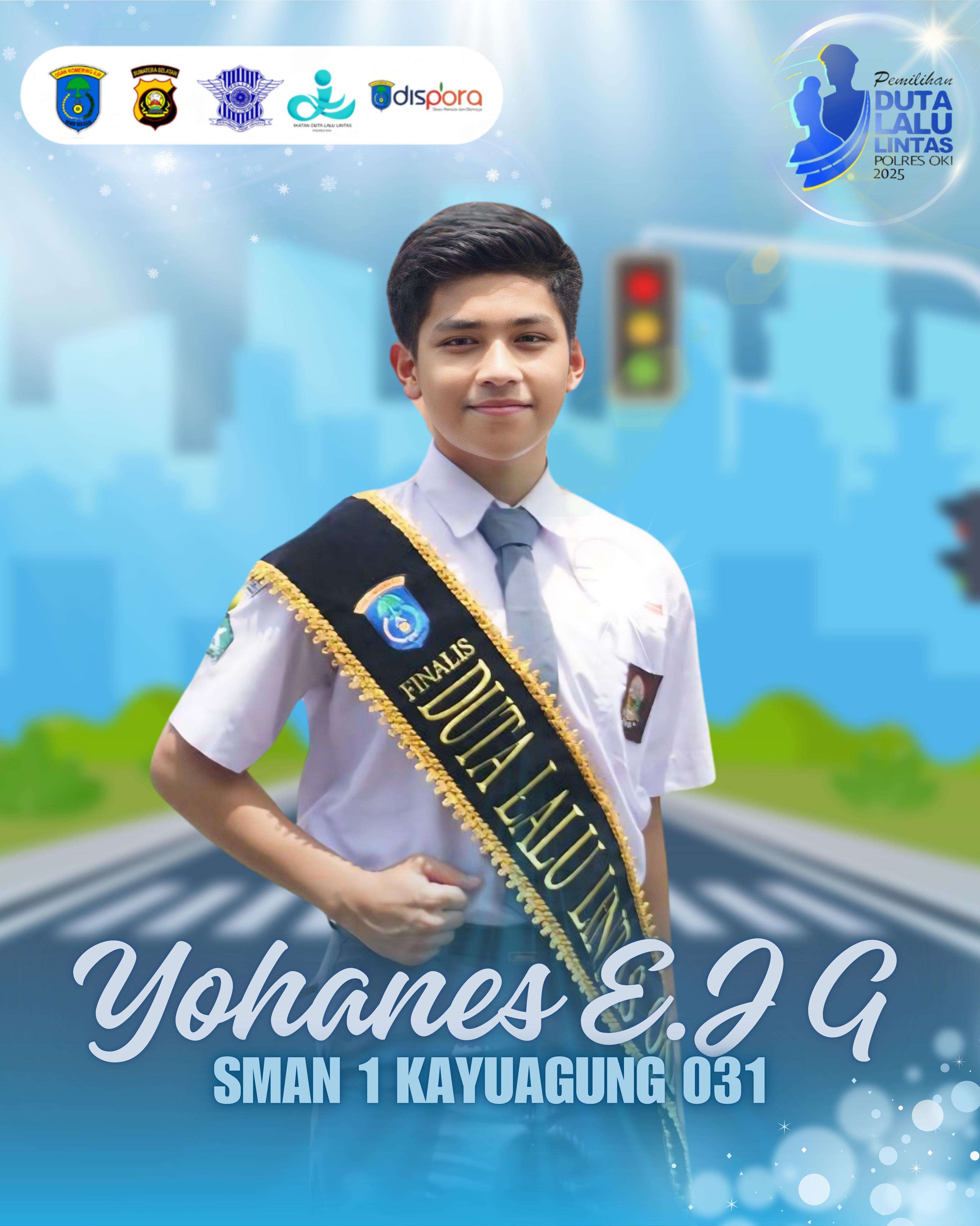 YOHANES E.JG